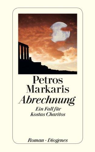 Abrechnung: Ein Fall für Kostas Charitos