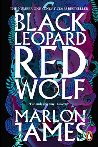 Black Leopard, Red Wolf: Dark Star Trilogy Book 1