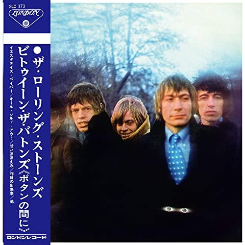 Between the Buttons (UK Ver./Jp Shm CD/Mono)