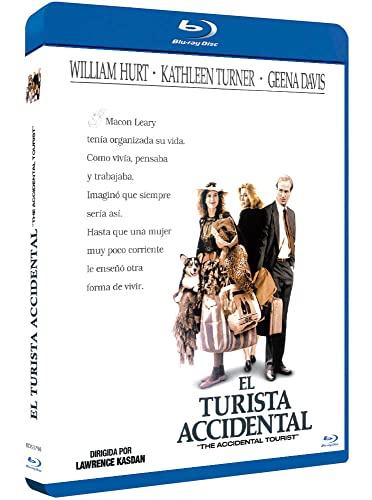 El Turista BD 1988 The Accidental Tourist [Blu-Ray] [Import]