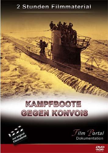 Kampfboote gegen Konvois