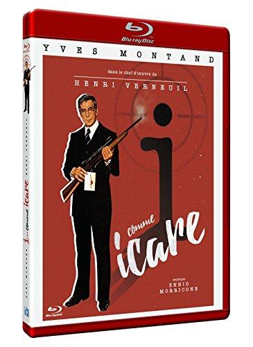 I... comme icare [Blu-ray] [FR Import]