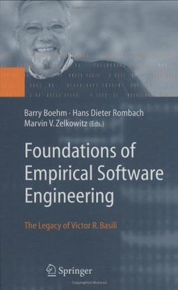 Foundations of Empirical Software Engineering: The Legacy of Victor R. Basili