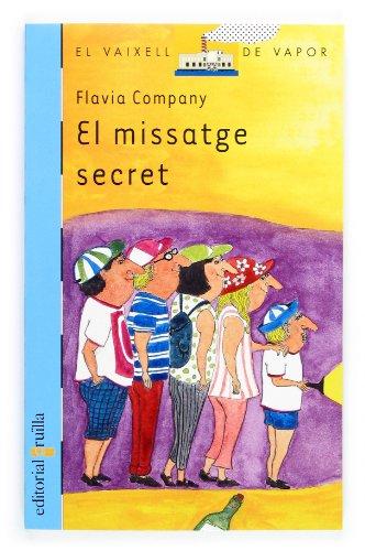 El missatge secret (El Barco de Vapor Azul, Band 120)