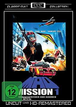 Mad Mission 1 - Classic Cult Collection