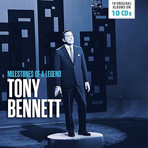 Tony Bennett 19 Original Albums