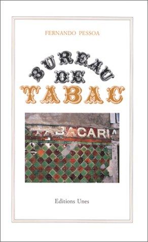 Bureau de tabac : poème