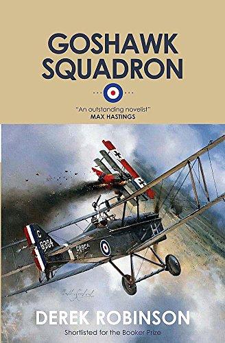 Goshawk Squadron (R.F.C Quartet)