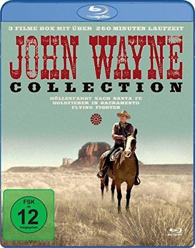 John Wayne Collection [Blu-ray]