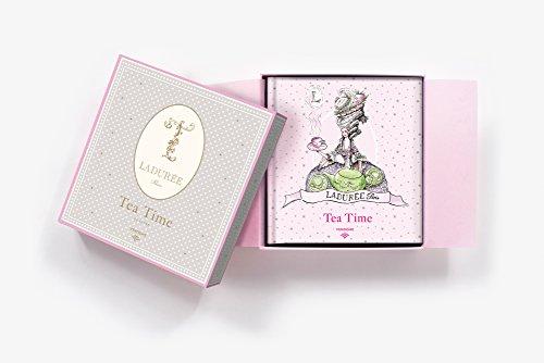 Teatime with Ladurée: The Art of Taking Tea