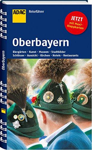 ADAC Reiseführer Oberbayern