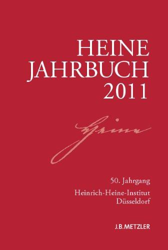 Heine-Jahrbuch 2011: 50. Jahrgang