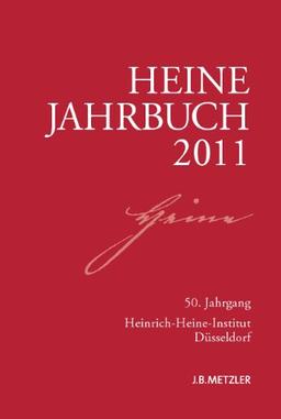 Heine-Jahrbuch 2011: 50. Jahrgang