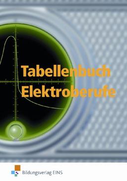 Tabellenbuch Elektroberufe