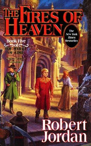 The Fires of Heaven (Wheel of Time)