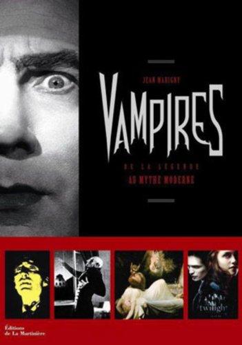 Vampires : de la légende au mythe moderne