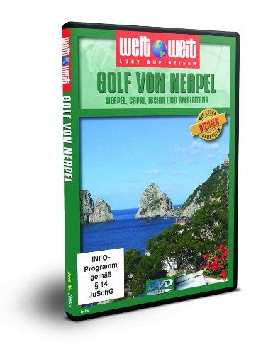 Golf von Neapel - welt weit (Bonus: Sizilien)