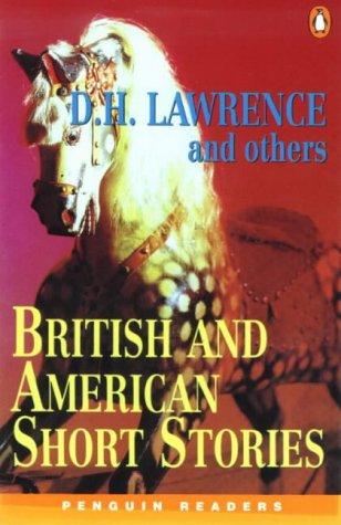 British and American Short Stories. Level 5. (Lernmaterialien) (Penguin Readers: Level 5 Series)