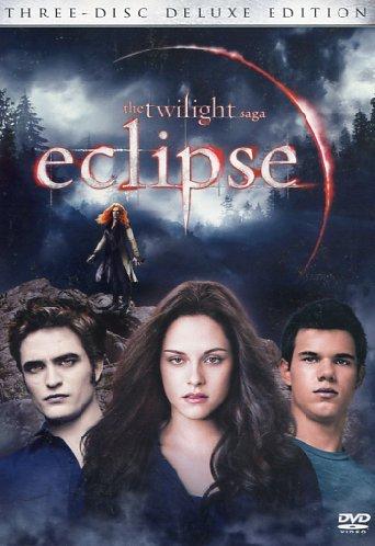 Eclipse - The twilight saga (three-disc deluxe edition+gadget) [3 DVDs] [IT Import]