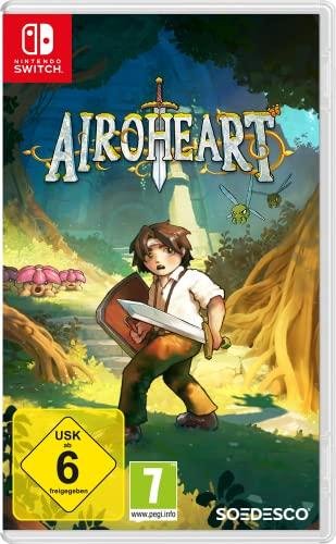 Airoheart - [Switch]