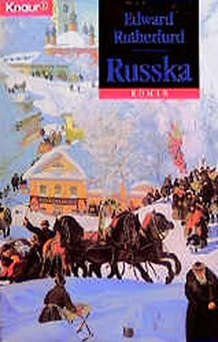 Russka (Knaur Taschenbücher. Historische Romane)