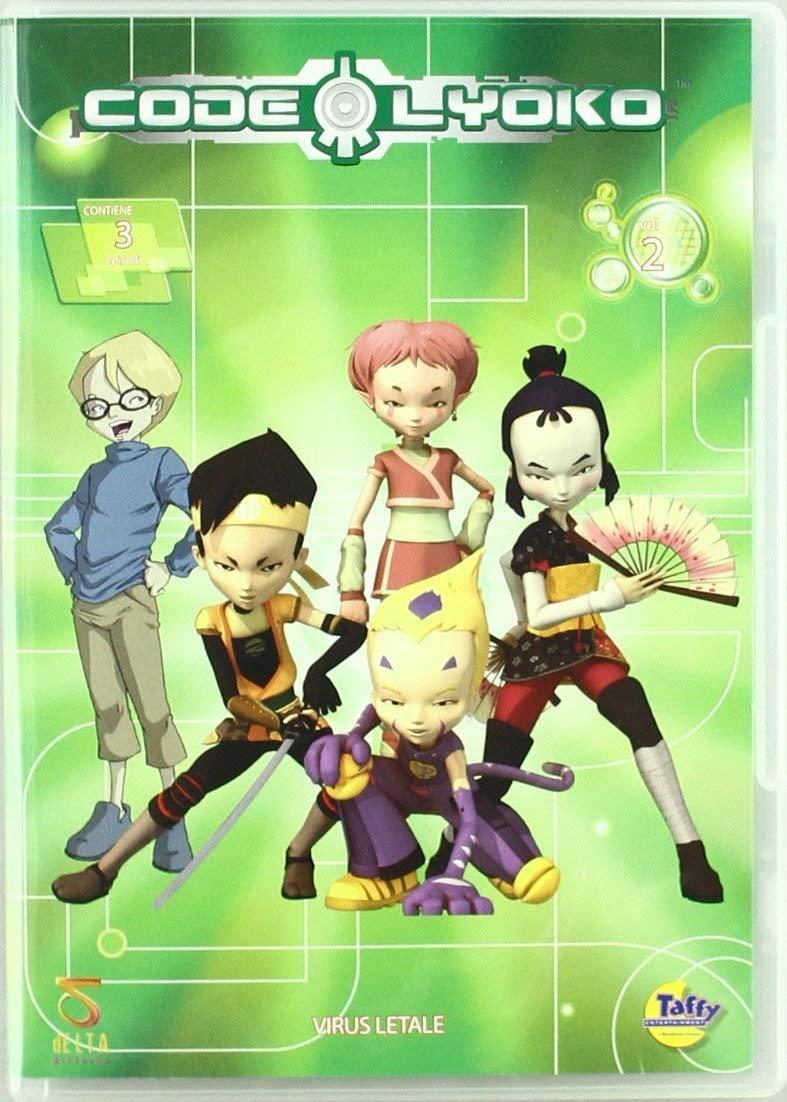 Code Lyoko 2