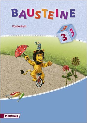 BAUSTEINE Förder- und Forderhefte - Ausgabe 2008: Förderheft 3