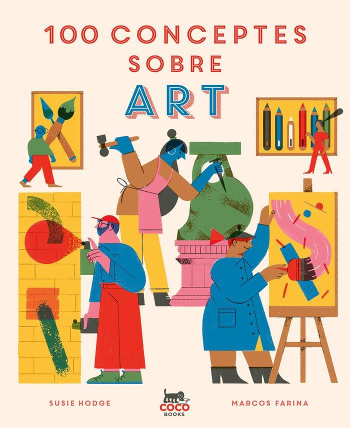 100 conceptes sobre art