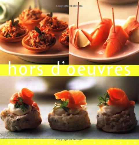 Hors D'Oeuvres (Essential Kitchen)