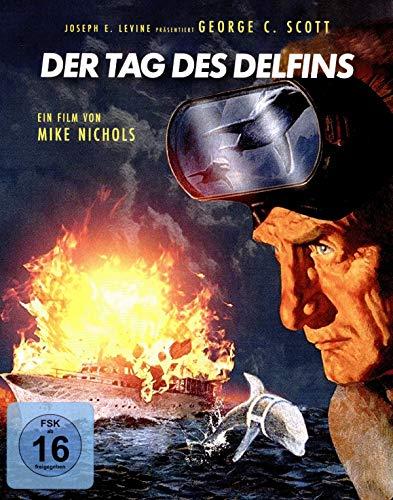 Der Tag des Delfins - Limitiert auf 1000 Stück (+ Soundtrack-CD) [Blu-ray]