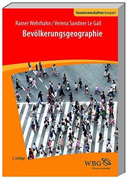 Bevölkerungsgeographie (Geowissenschaften kompakt)