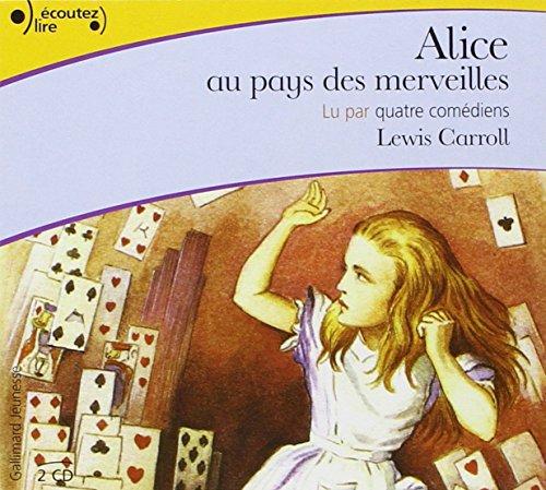 Alice au Pays des Merveilles CD