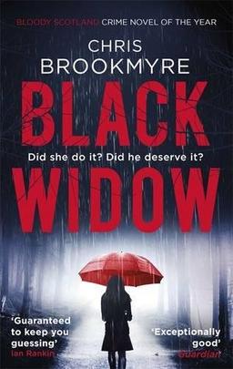 Black Widow (Jack Parlabane, Band 2)