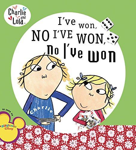 I've Won, No I've Won, No I've Won (Charlie and Lola)