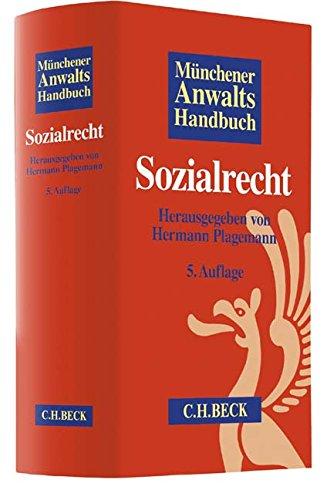 Münchener Anwaltshandbuch Sozialrecht