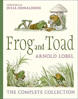 Frog and Toad: The Complete Collection