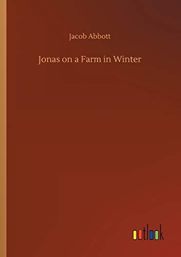 Jonas on a Farm in Winter