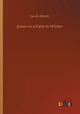 Jonas on a Farm in Winter