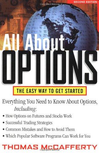 All about Options: The Easy Way to Get Started (All About Series)