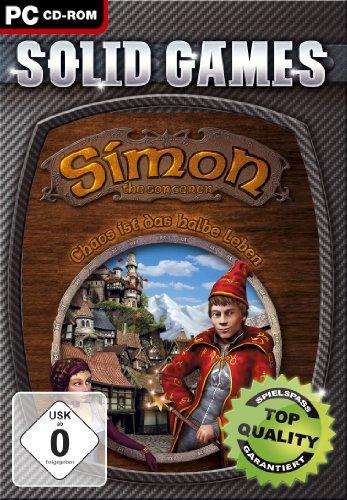 Solid Games - Simon the Sorcerer - Chaos ist das halbe Leben