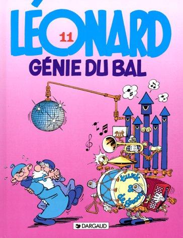 Léonard. Vol. 11. Génie du bal