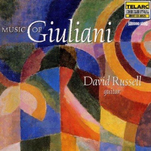 Music Of Giuliani / Stereo Surro