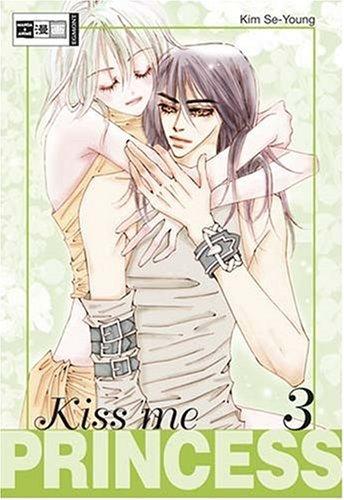 Kiss me Princess 03