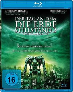 Der Tag, an dem die Erde stillstand 2 [Blu-ray]