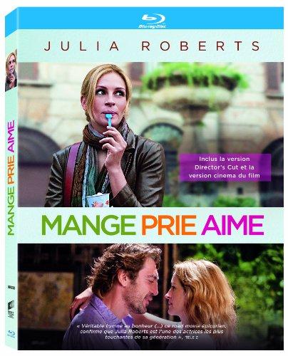 Mange, prie, aime [Blu-ray] [FR Import]