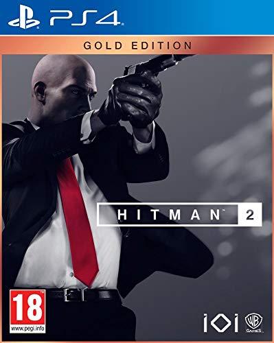 Hitman 2 Gold Edition PS4