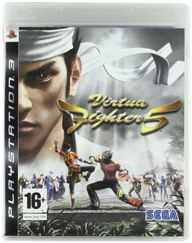 Virtua Fighter 5 [Spanisch Import]