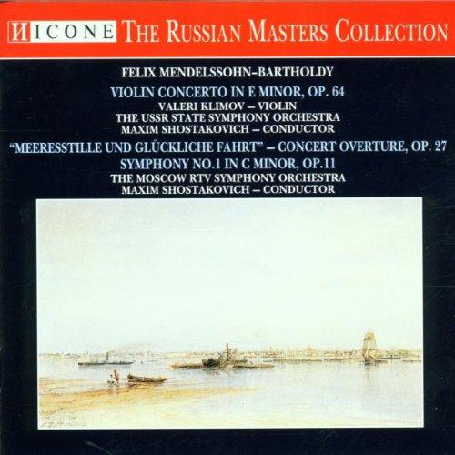 The Russian Masters Collection - Mendelssohn