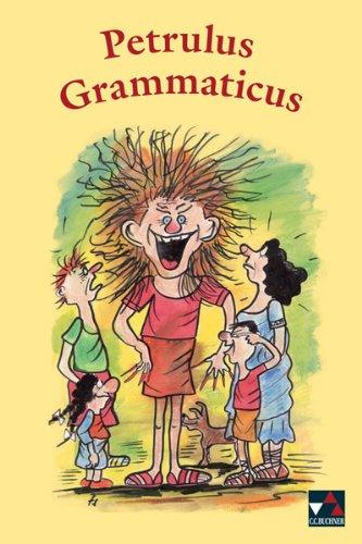 Comics / Petrulus Grammaticus: Struwwelpeter goes grammar