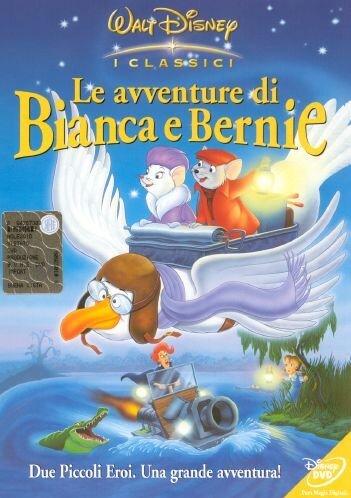 Le avventure di Bianca e Bernie [IT Import]